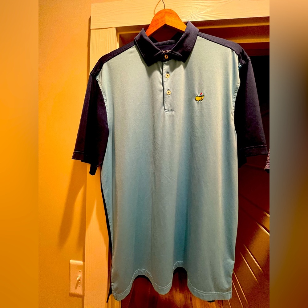 Masters Golf Polo (Official)